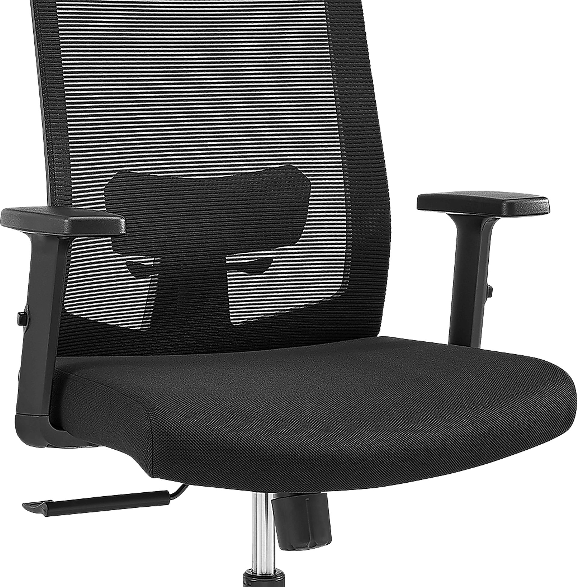Lomalai Black Office Chair - Image 7