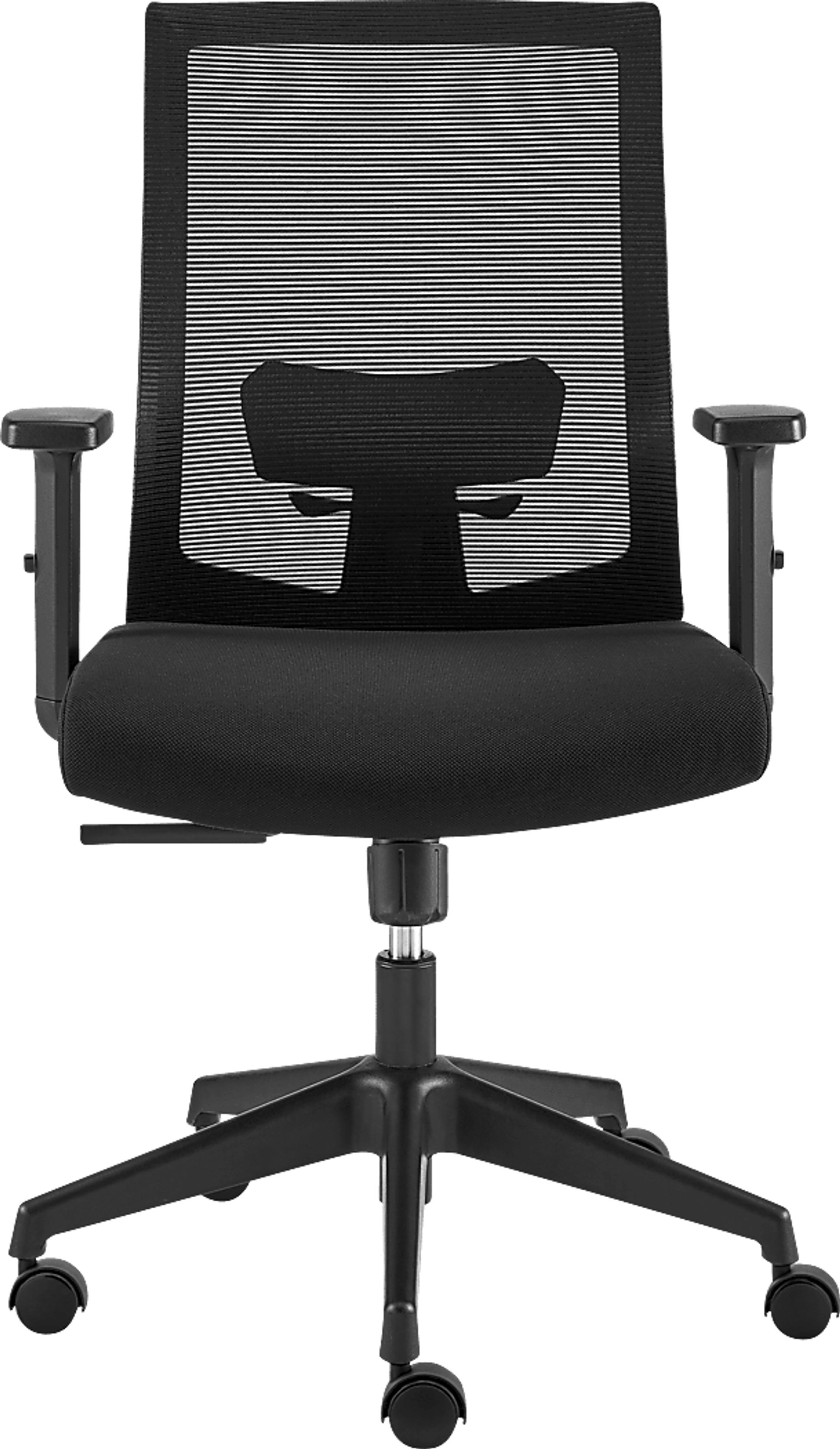 Lomalai Black Office Chair - Image 1