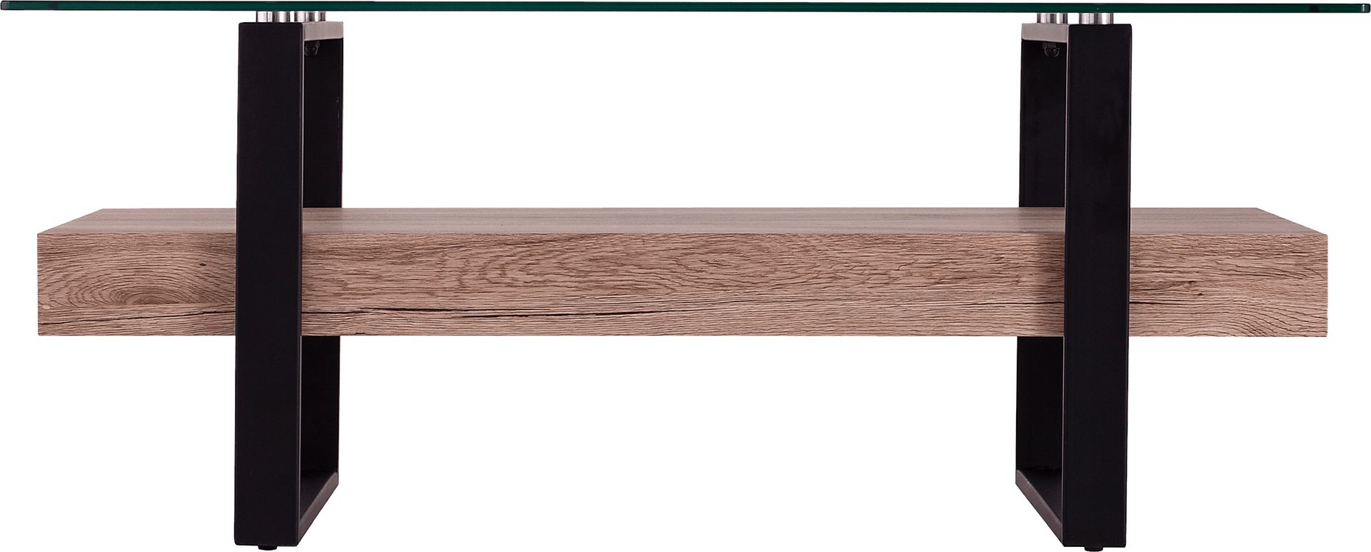 Lomax Way Natural Cocktail Table - Image 2