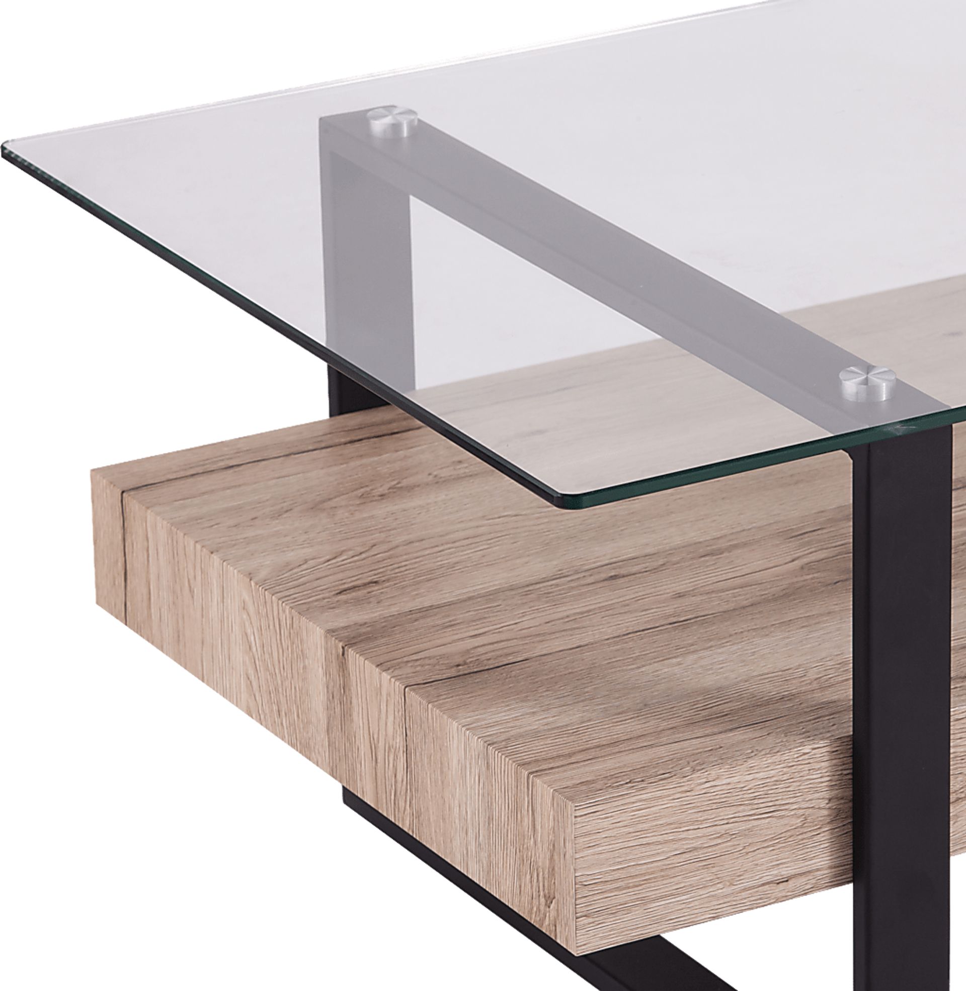 Lomax Way Natural Cocktail Table - Image 3
