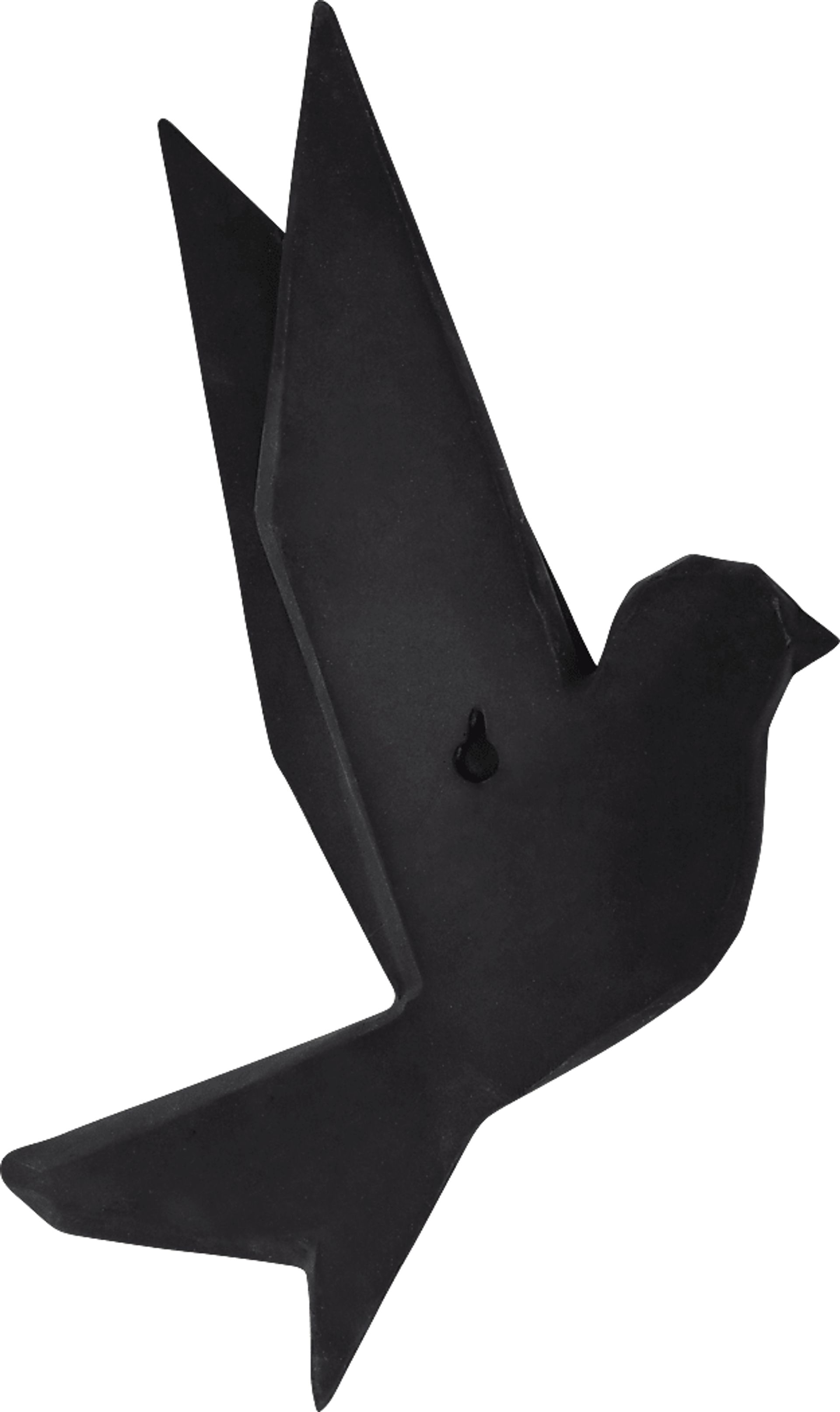 Lominick Black Wall Decor - Image 2