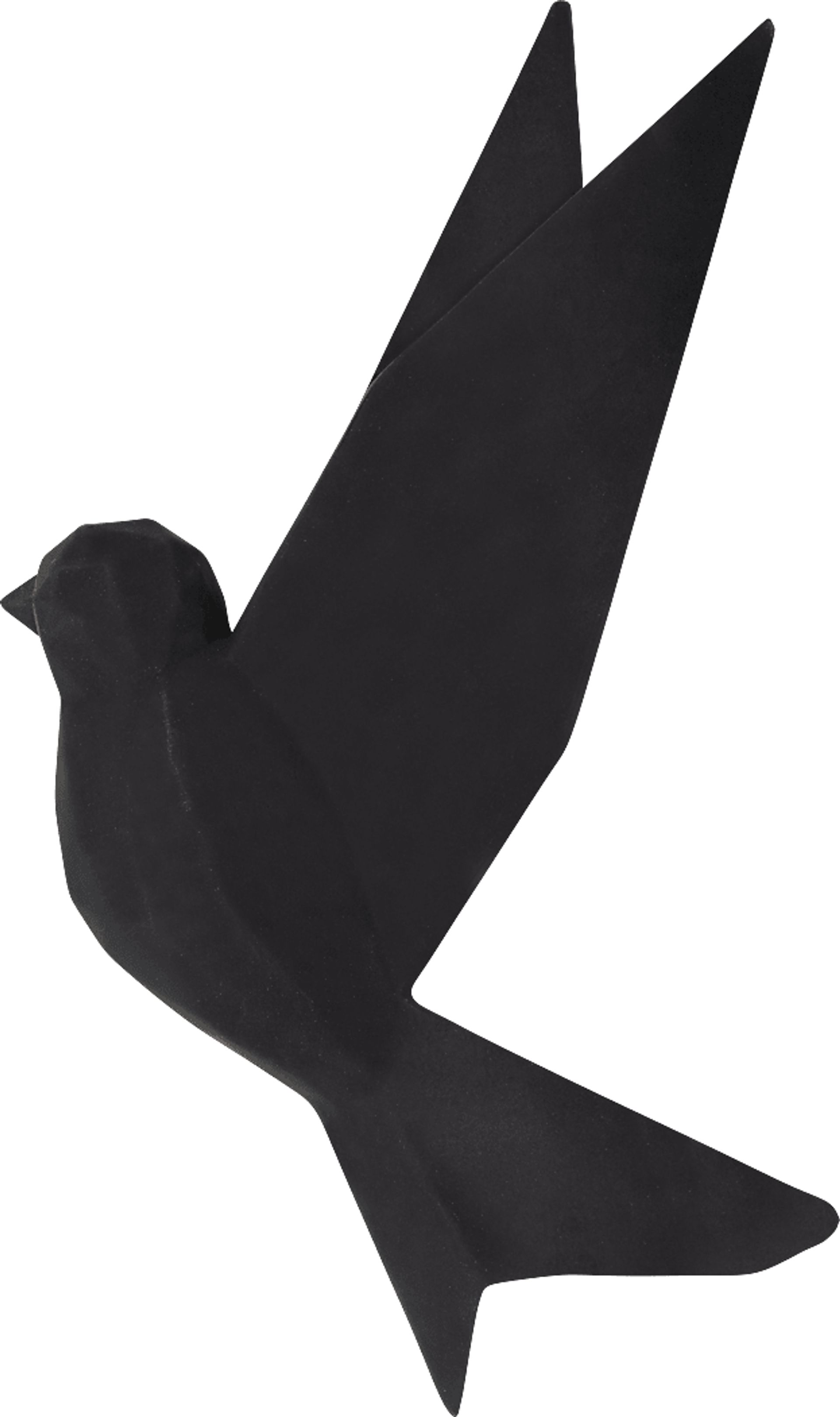 Lominick Black Wall Decor - Image 1