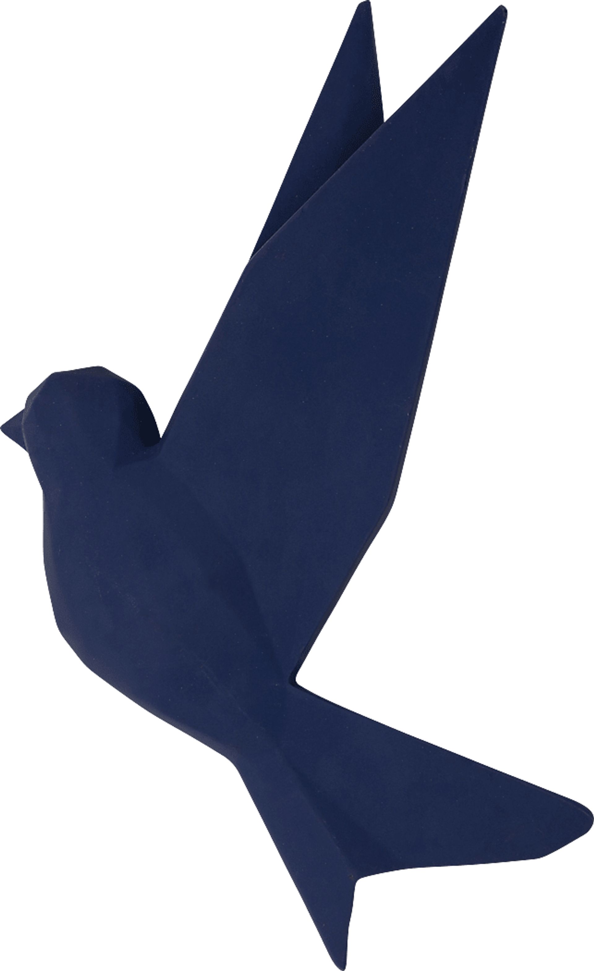 Lominick Blue Wall Decor - Image 1