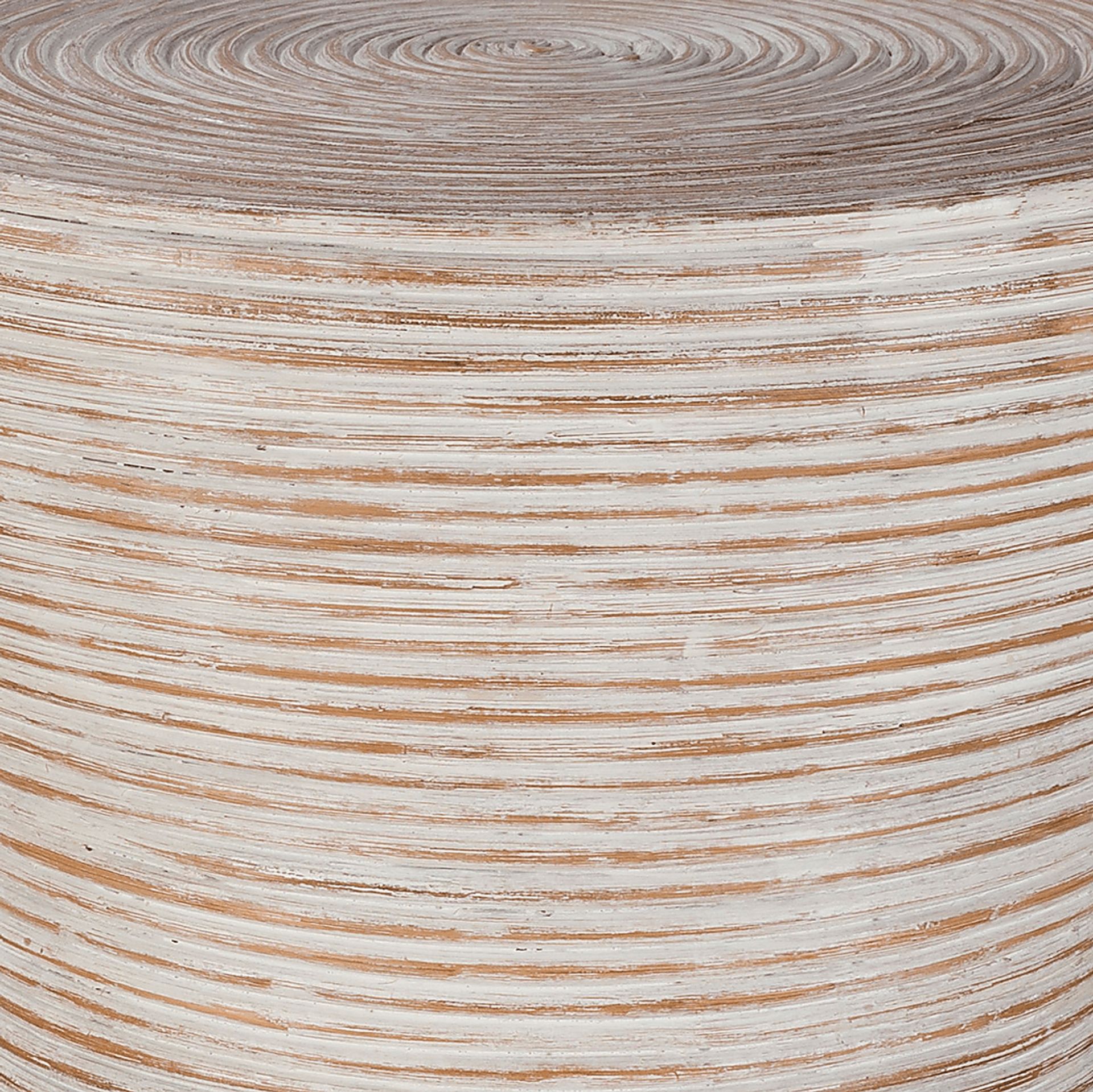 Lommi White End Table - Image 3