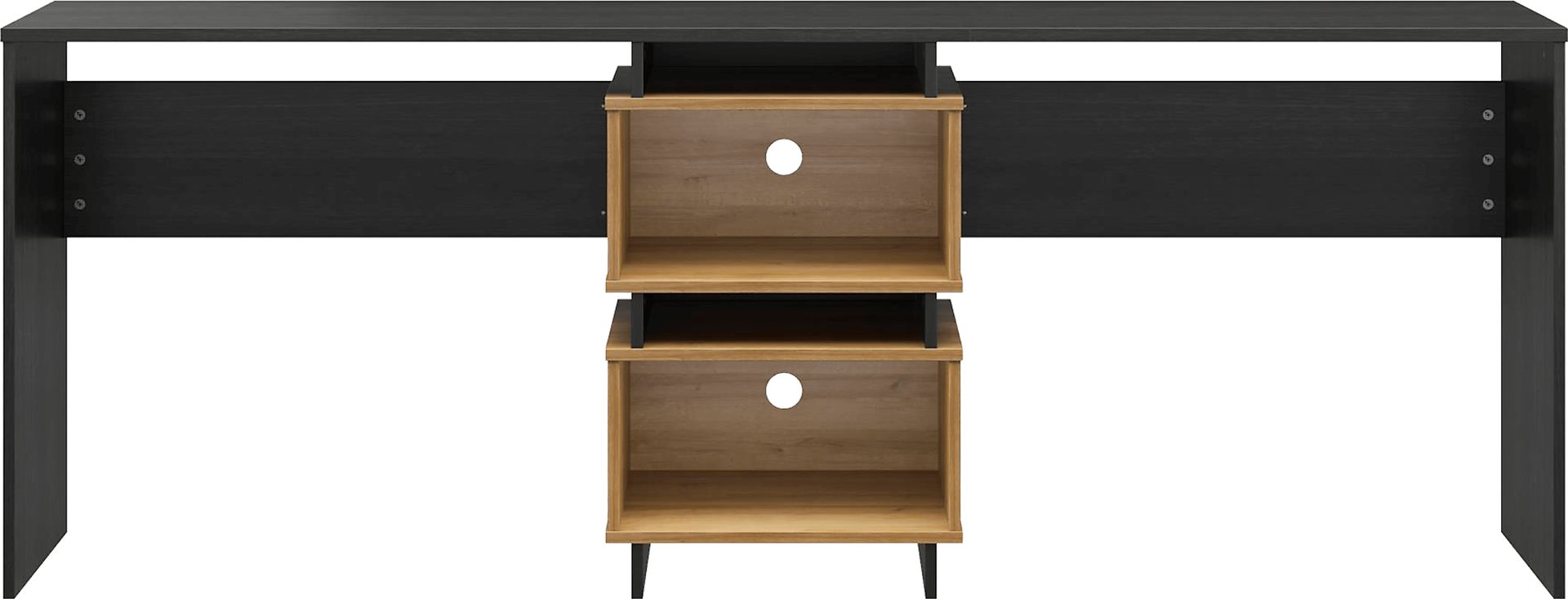 Lonake Black Desk - Image 5