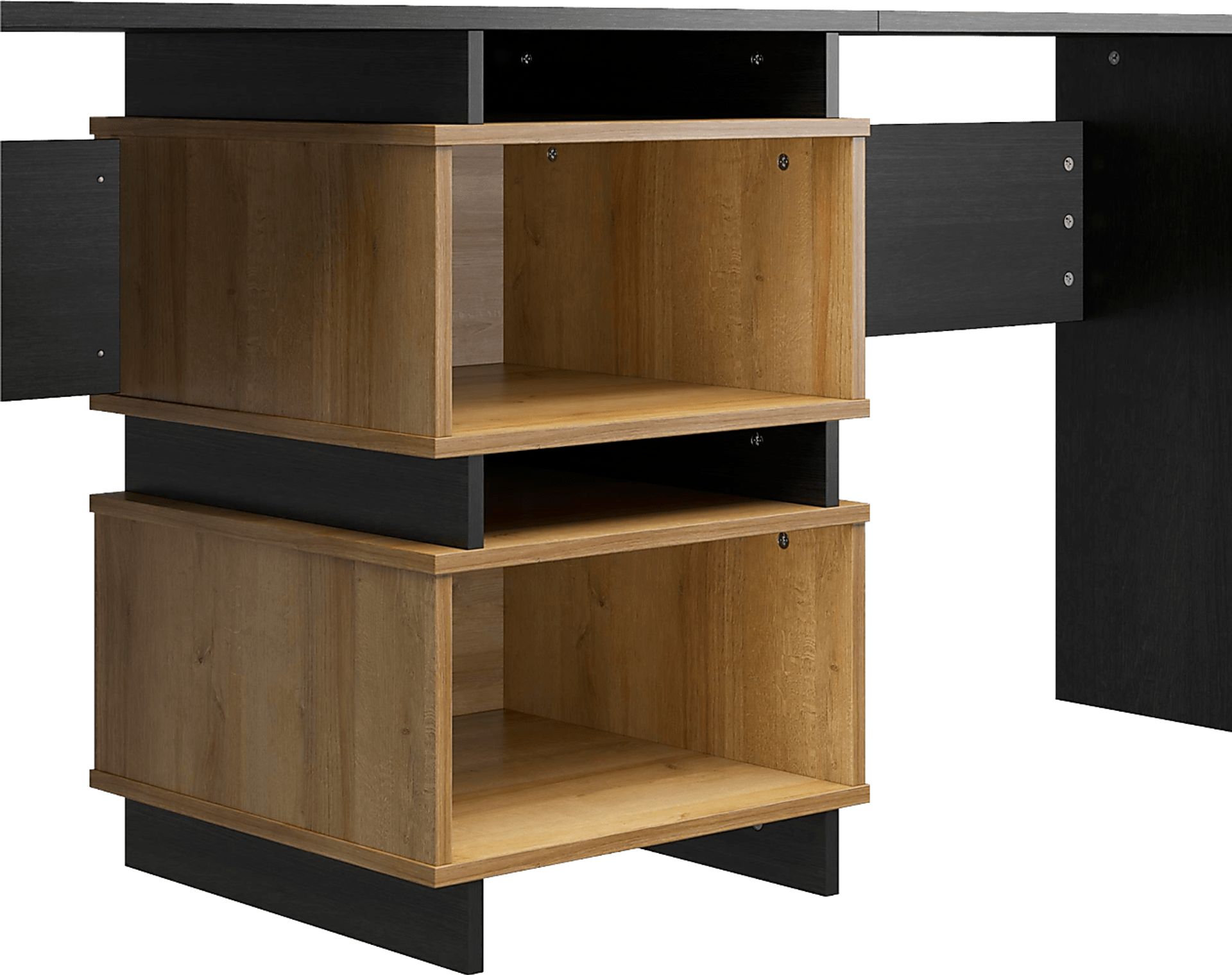Lonake Black Desk - Image 8