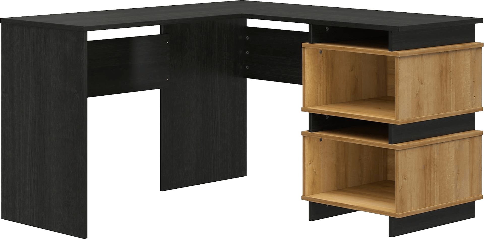 Lonake Black Desk - Image 9