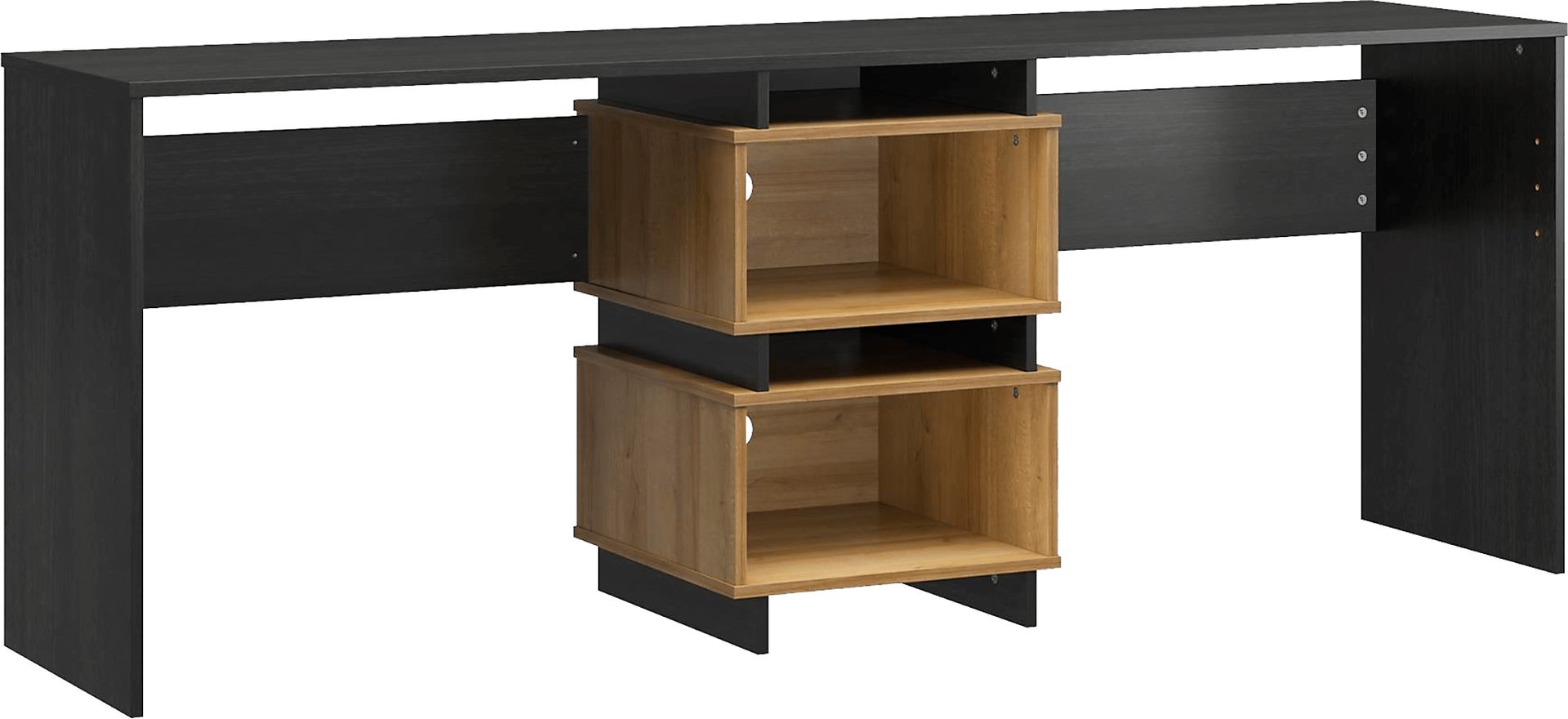 Lonake Black Desk - Image 1