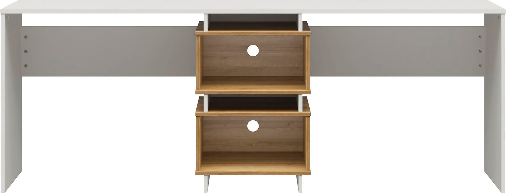 Lonake White Desk - Image 5