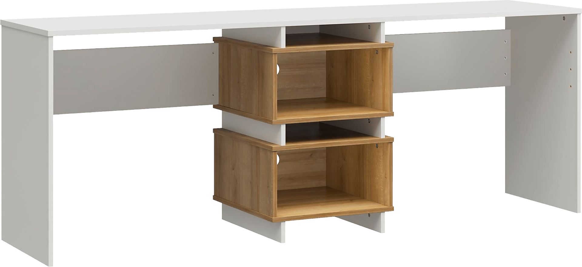 Lonake White Desk - Image 1