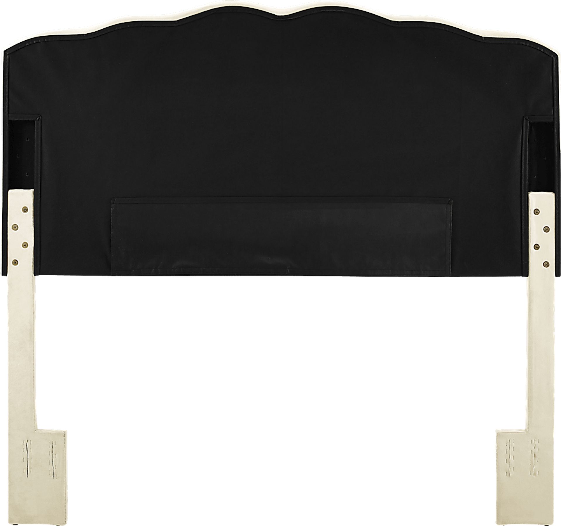 Londonshire Natural King Upholstered Headboard - Image 4