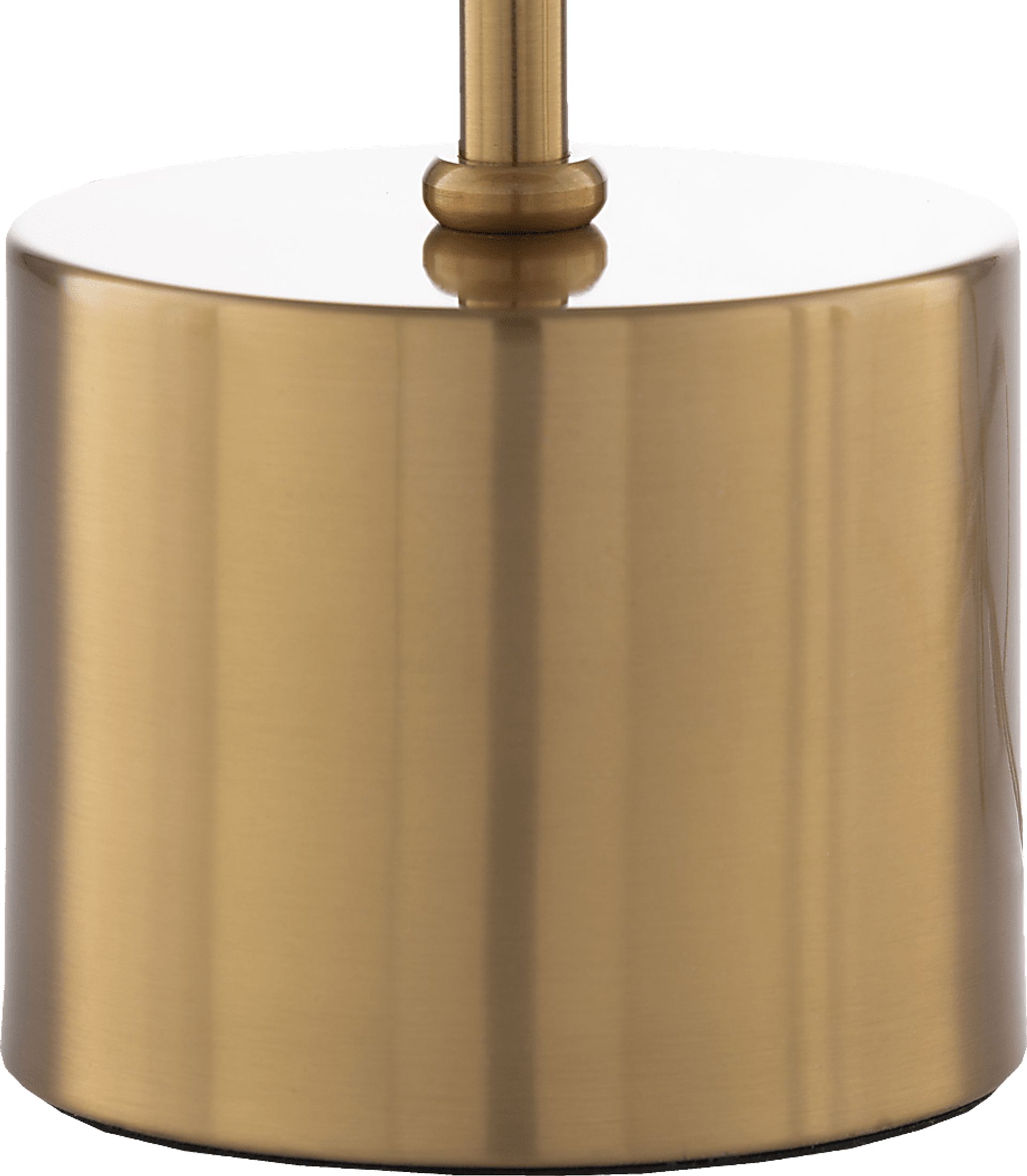Long Branch Point Brass Lamp - Image 2