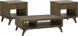 3 pc table set