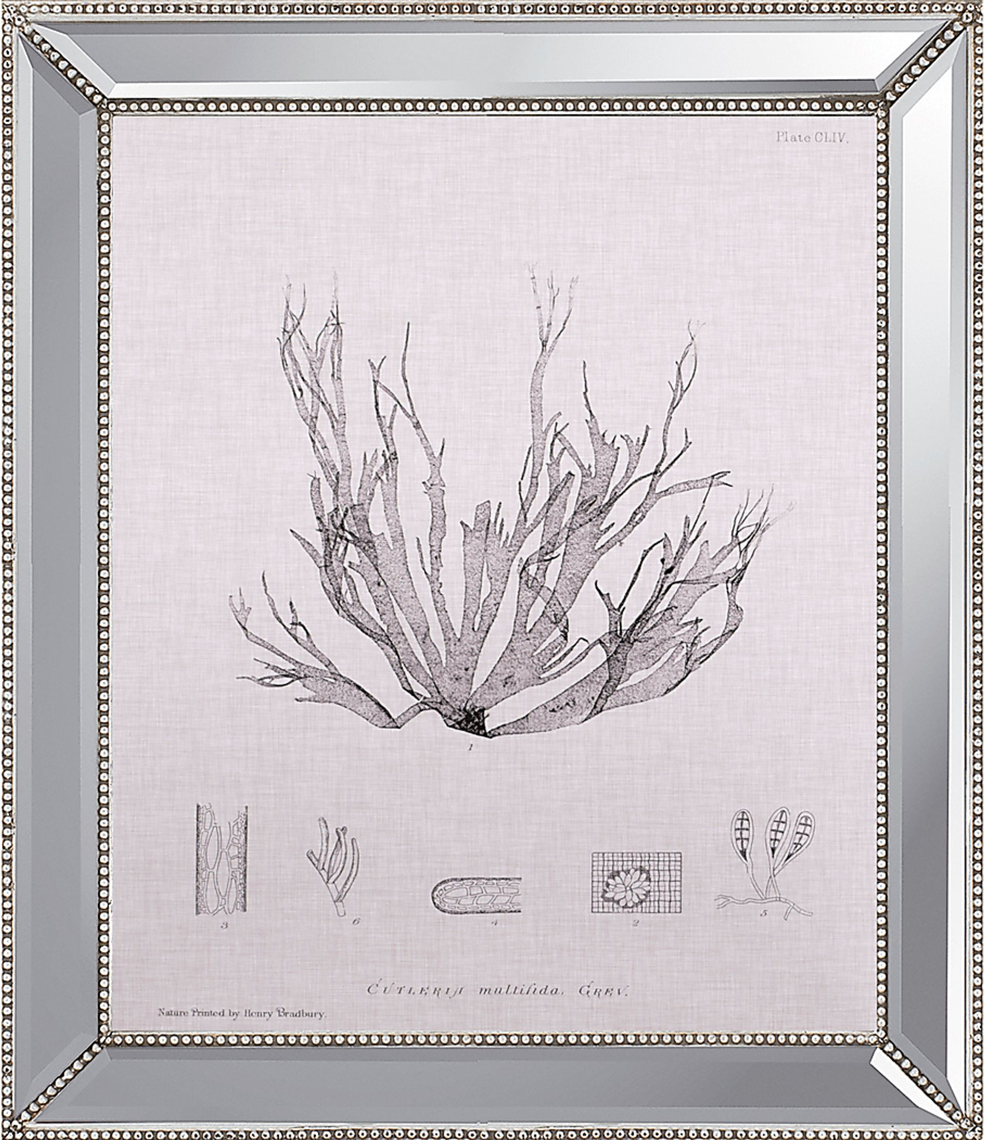 Longlea I Silver Artwork - Image 1