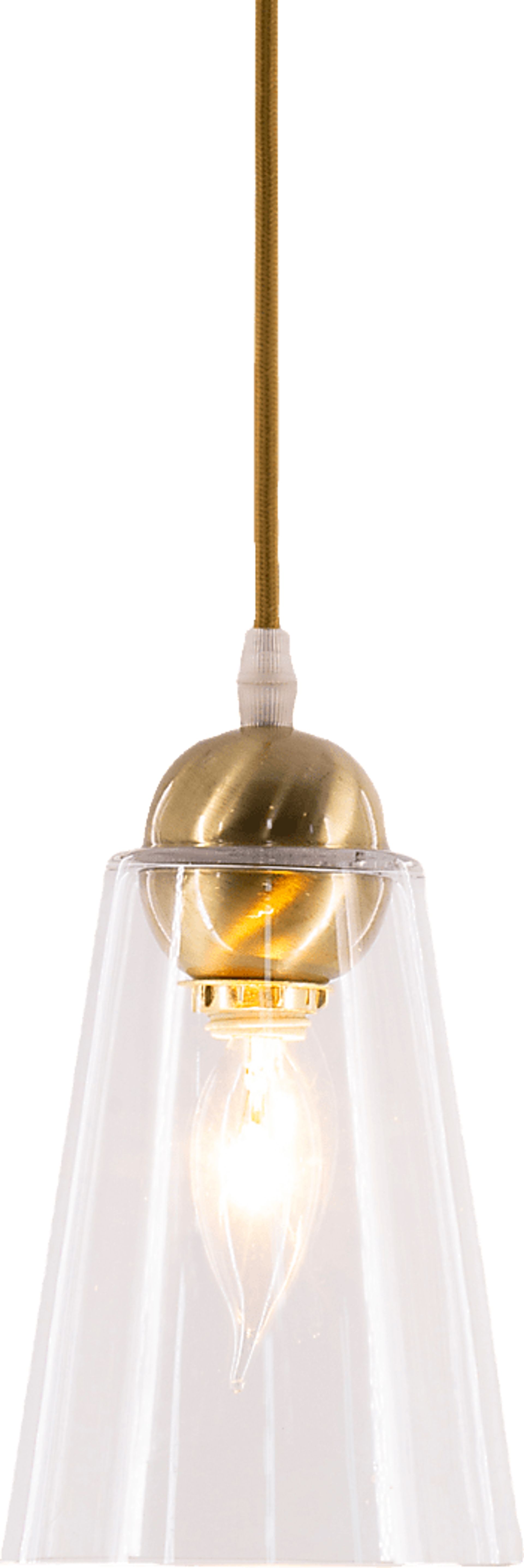 Longsdorf Gold Pendant - Image 2