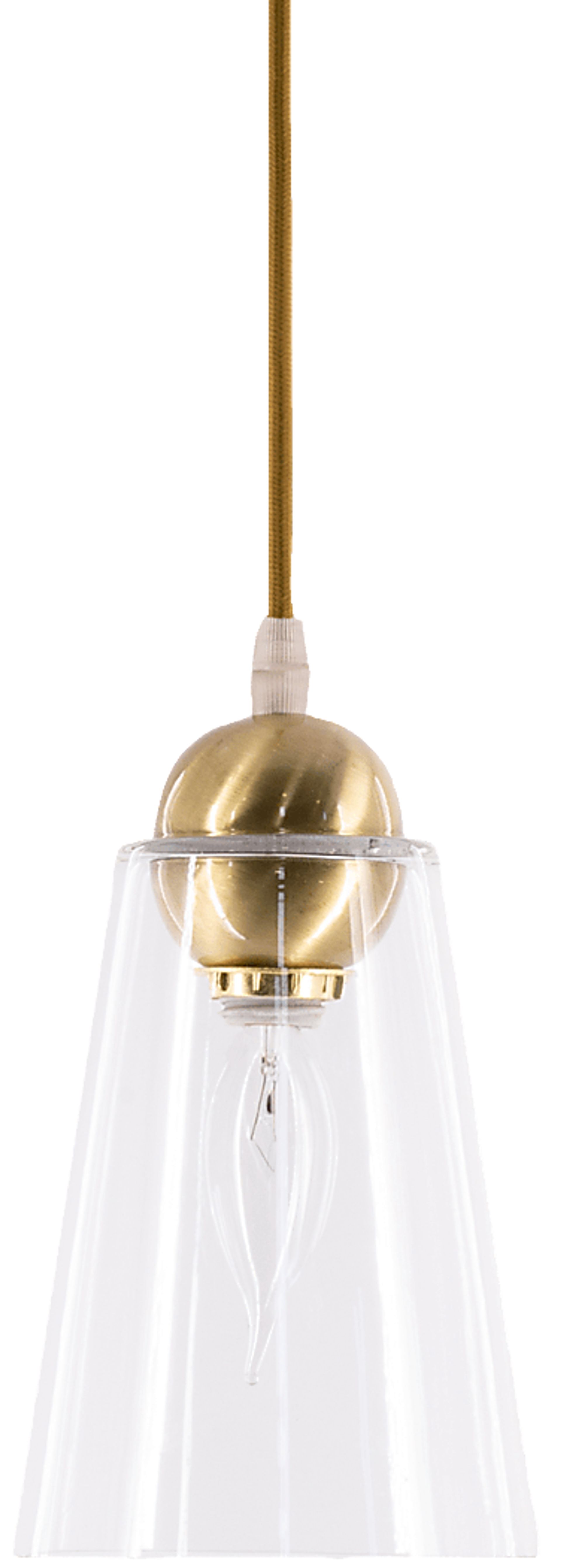 Longsdorf Gold Pendant - Image 1