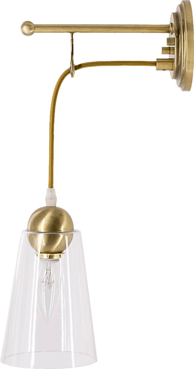 Longsdorf Gold Sconce - Thumbnail - Image 5