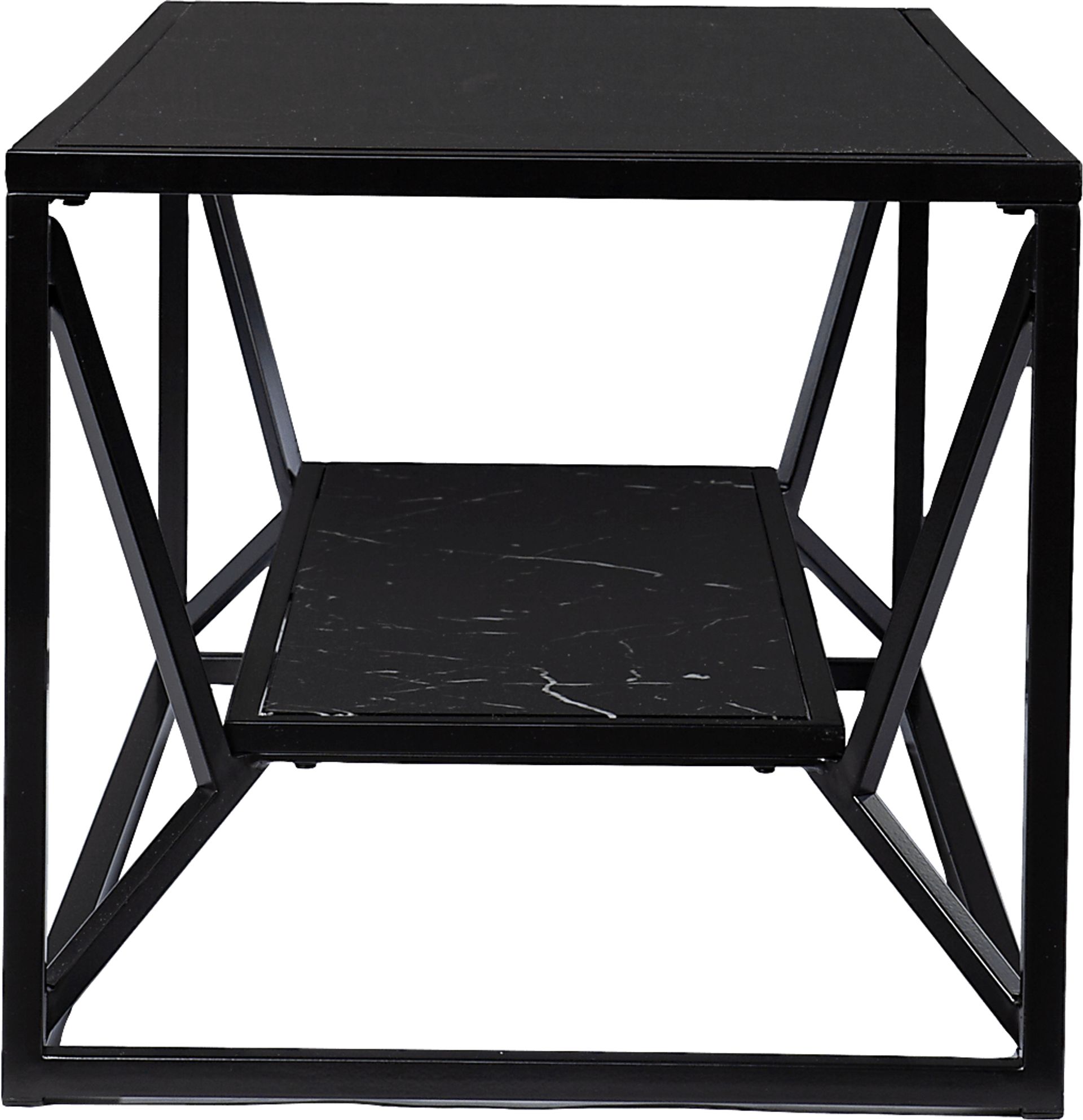 Longspur Black Cocktail Table - Image 2