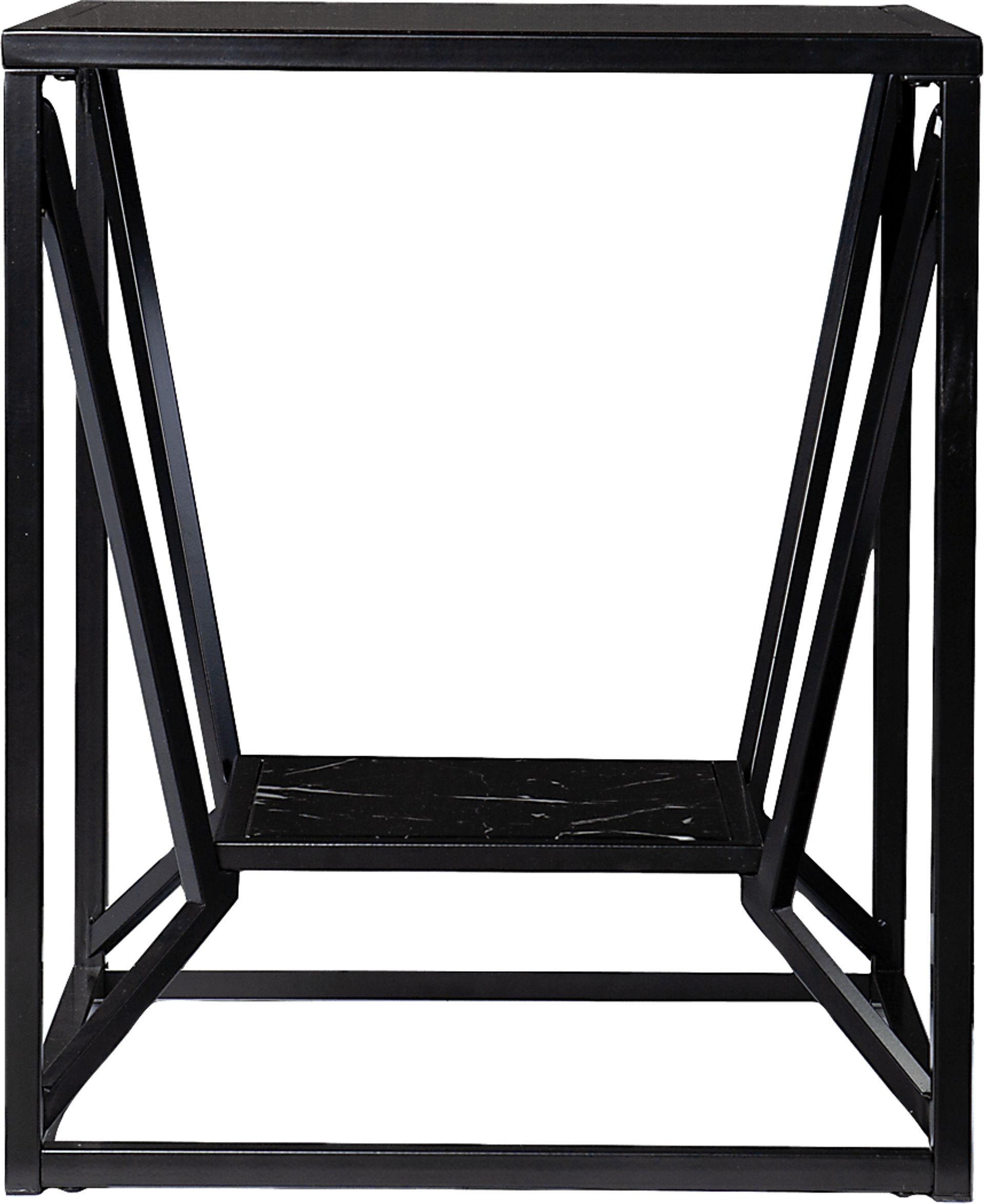 Longspur Black End Table - Image 2