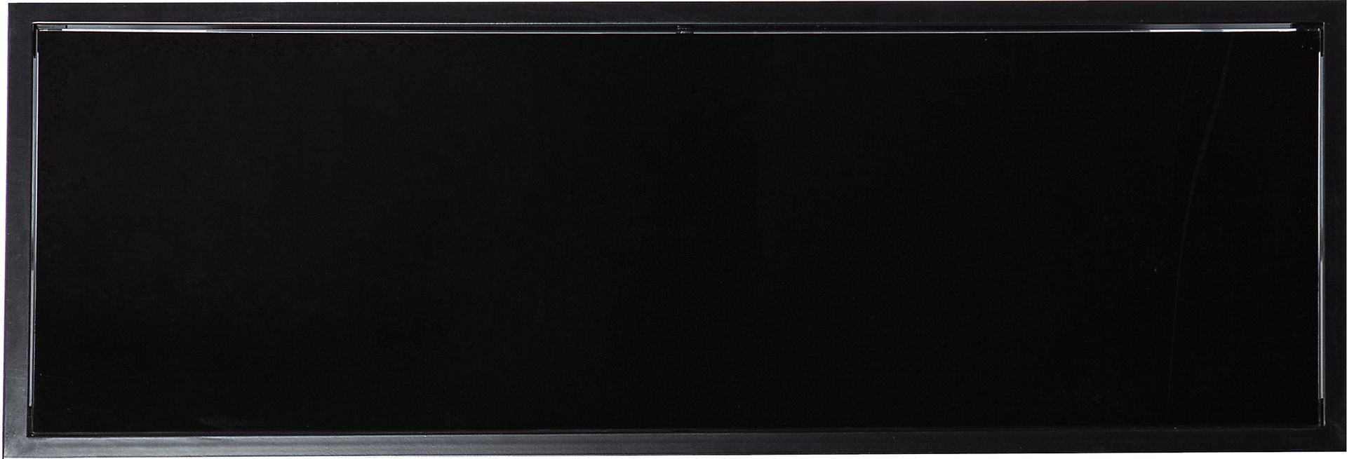 Longspur Black Sofa Table - Image 4