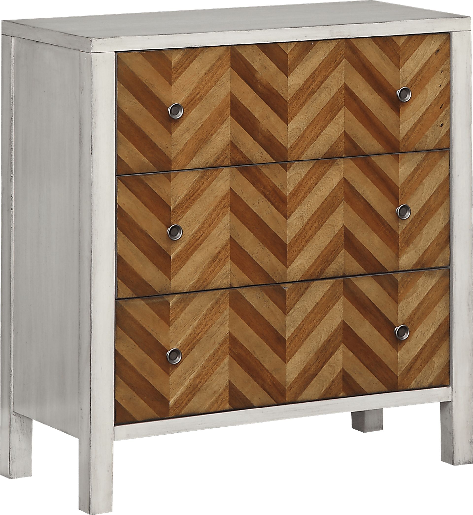 Lonnie Brown Accent Cabinet - Image 1