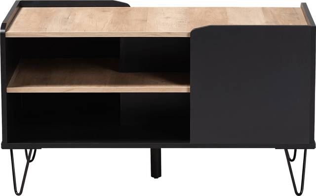 Lonview Black Cocktail Table - Thumbnail - Image 2