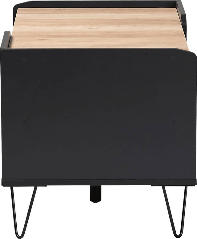 Lonview Black Cocktail Table - Thumbnail - Image 4