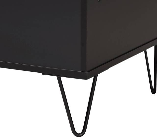 Lonview Black Cocktail Table - Thumbnail - Image 5