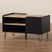 Lonview Black Cocktail Table