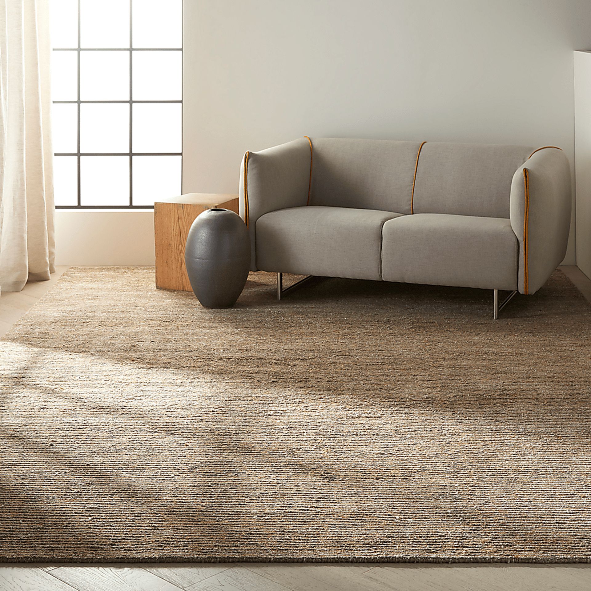 Loomscape Amber 5'6 x 7'5 Rug - Image 2