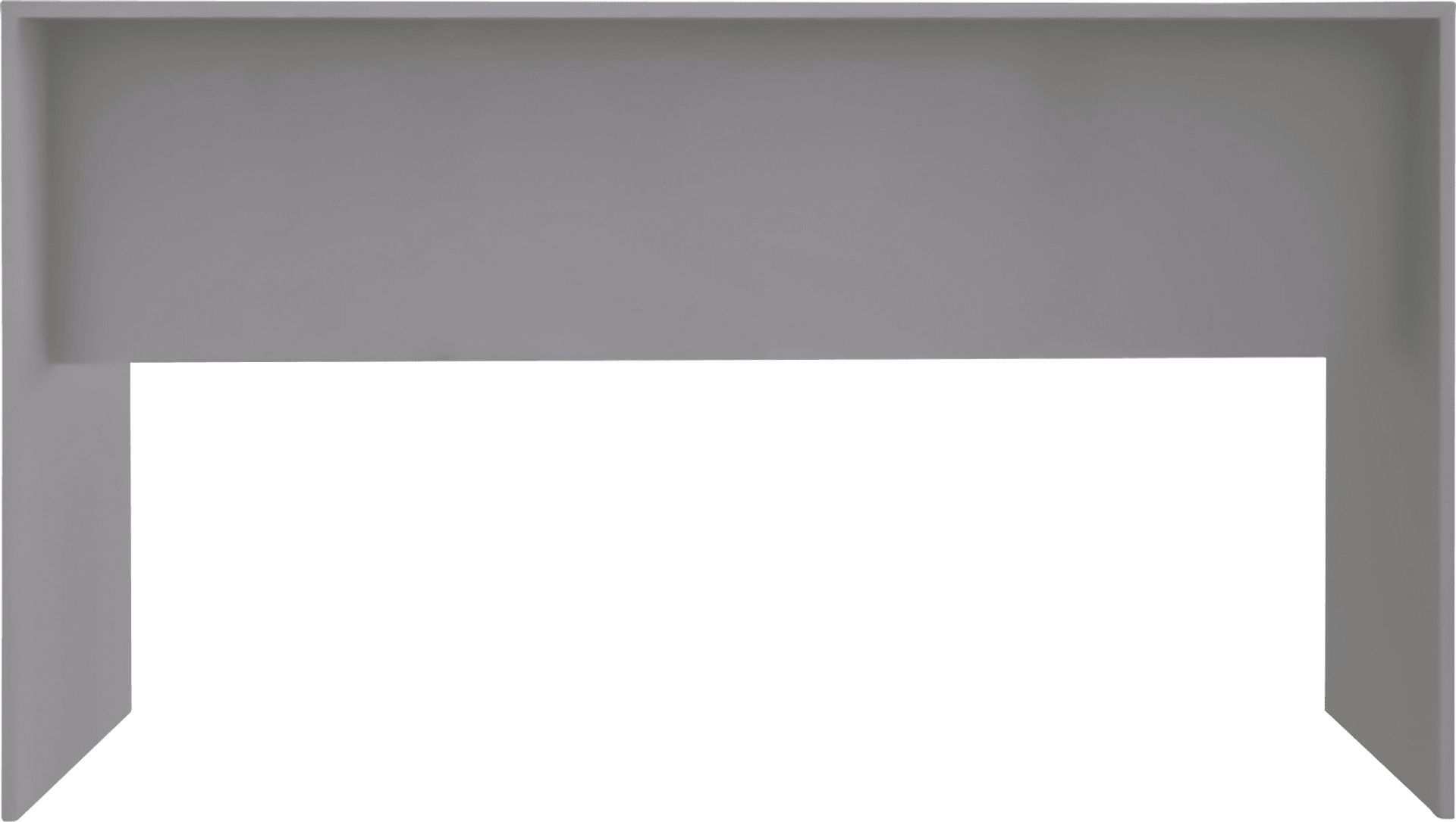 Lopseed Gray Desk - Image 6