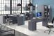 Lopseed Gray Desk