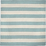 Blue, White
