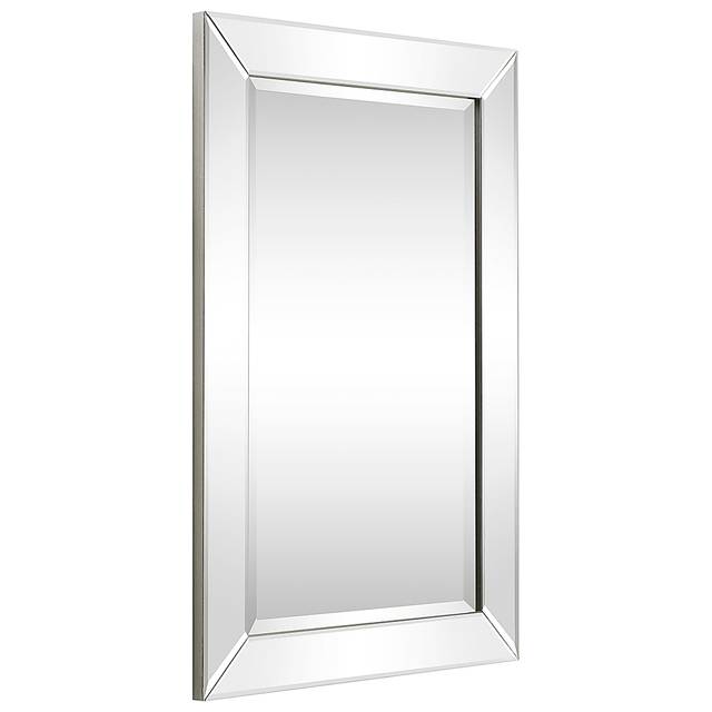 Lorai Silver Large Mirror - Thumbnail - Image 2