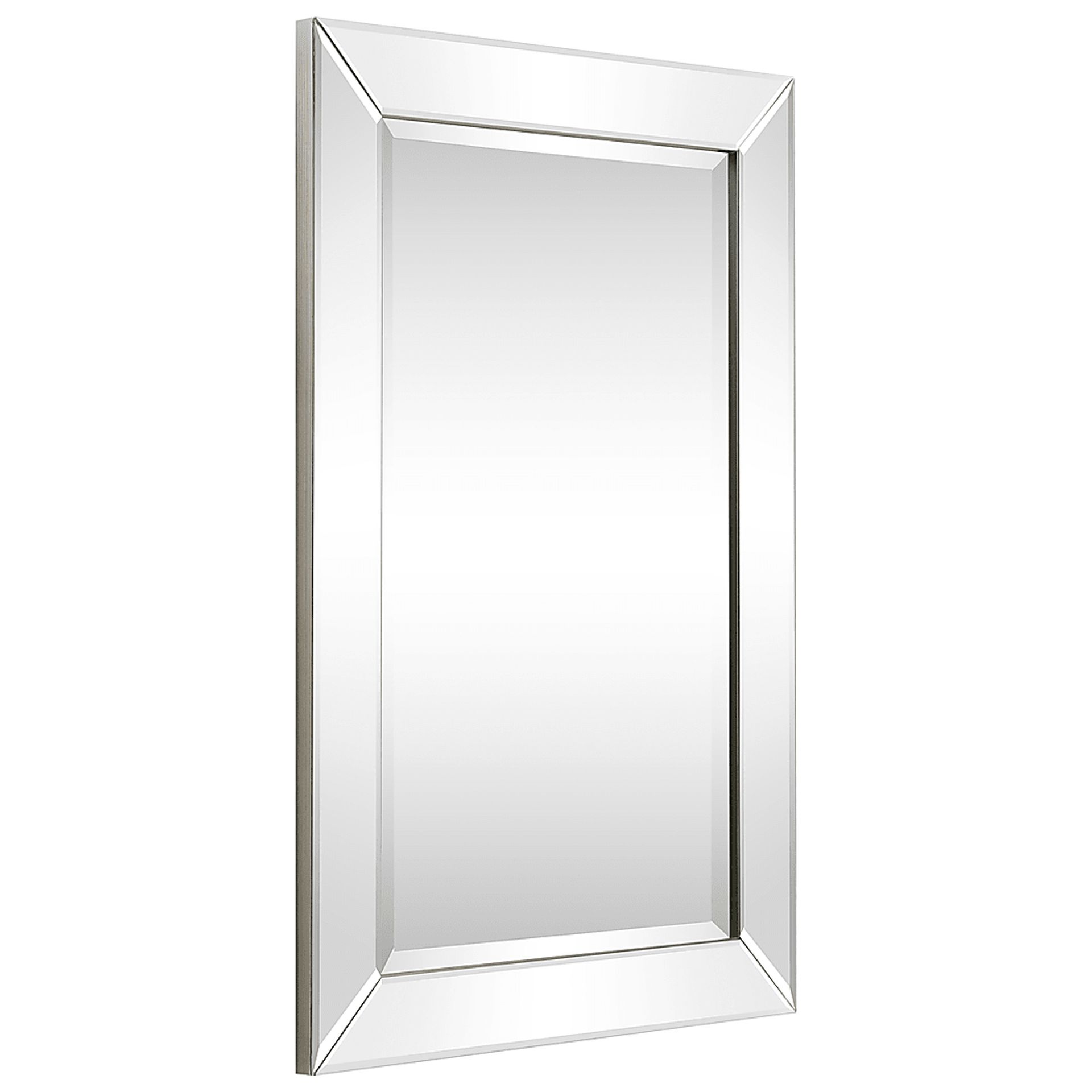 Lorai Silver Large Mirror - Image 2