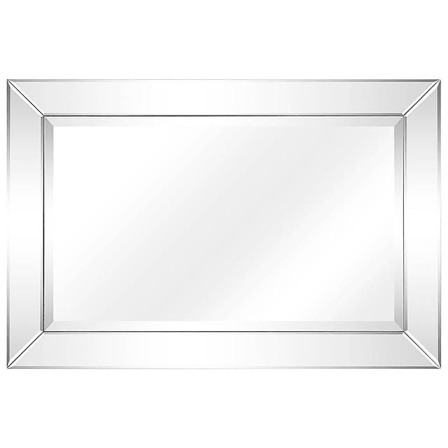 Lorai Silver Large Mirror - Thumbnail - Image 3
