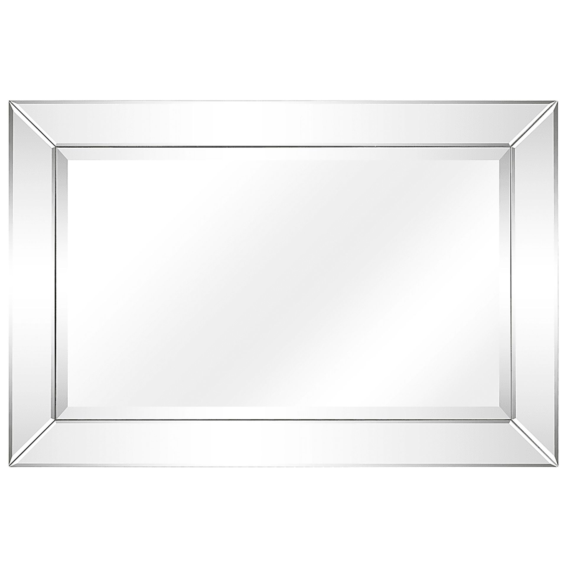Lorai Silver Large Mirror - Image 3