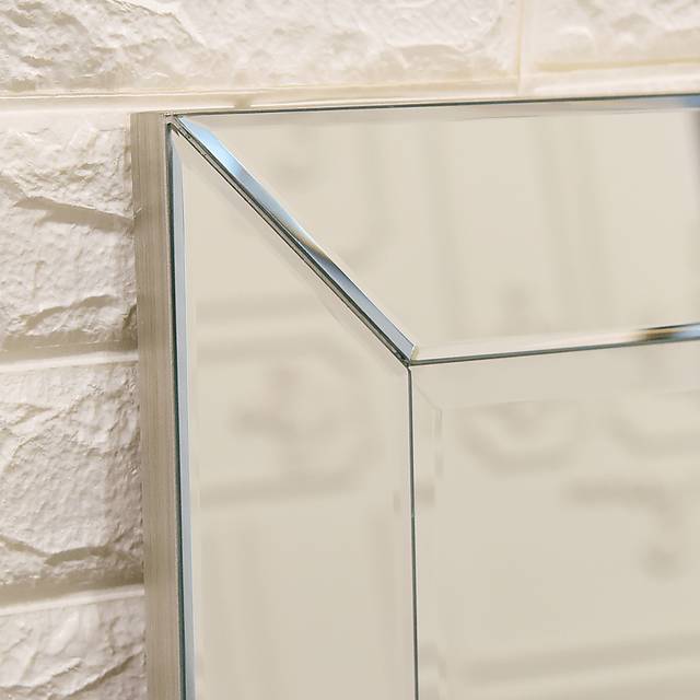 Lorai Silver Large Mirror - Thumbnail - Image 4