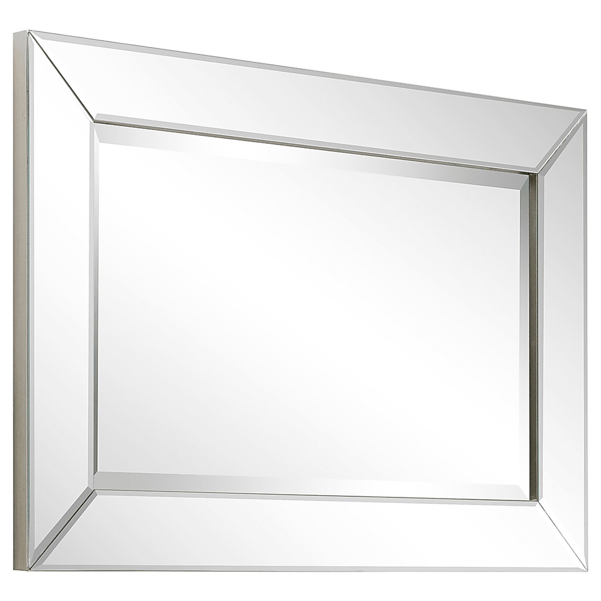 Lorai Silver Small Mirror - Image 4
