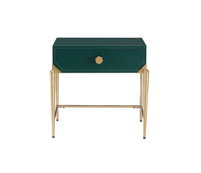 Loralane Green Nightstand - Thumbnail - Image 2