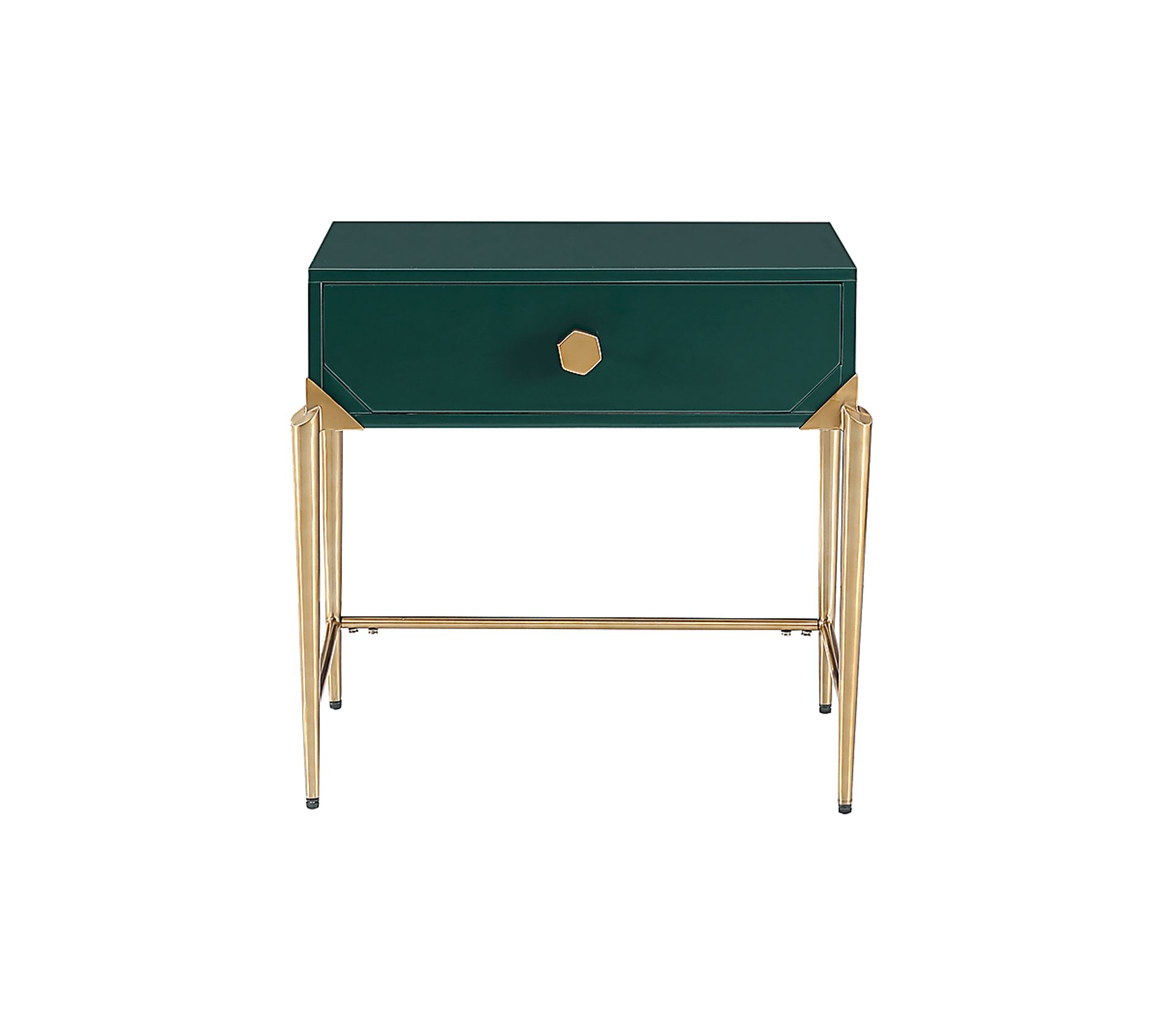 Loralane Green Nightstand - Image 2