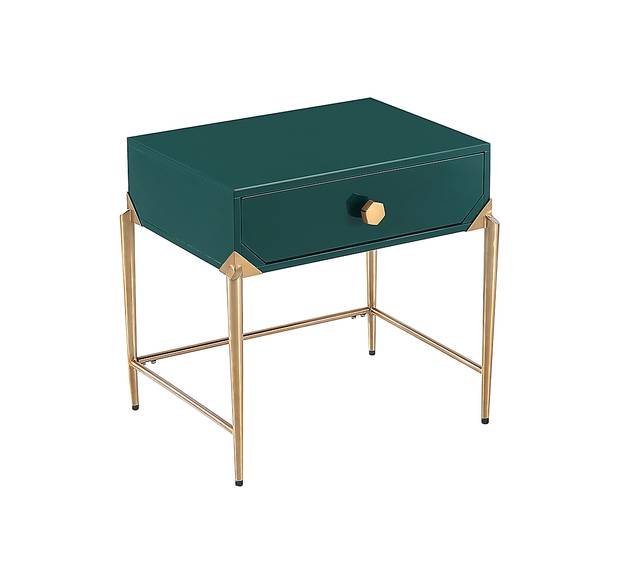 Loralane Green Nightstand - Thumbnail - Image 3