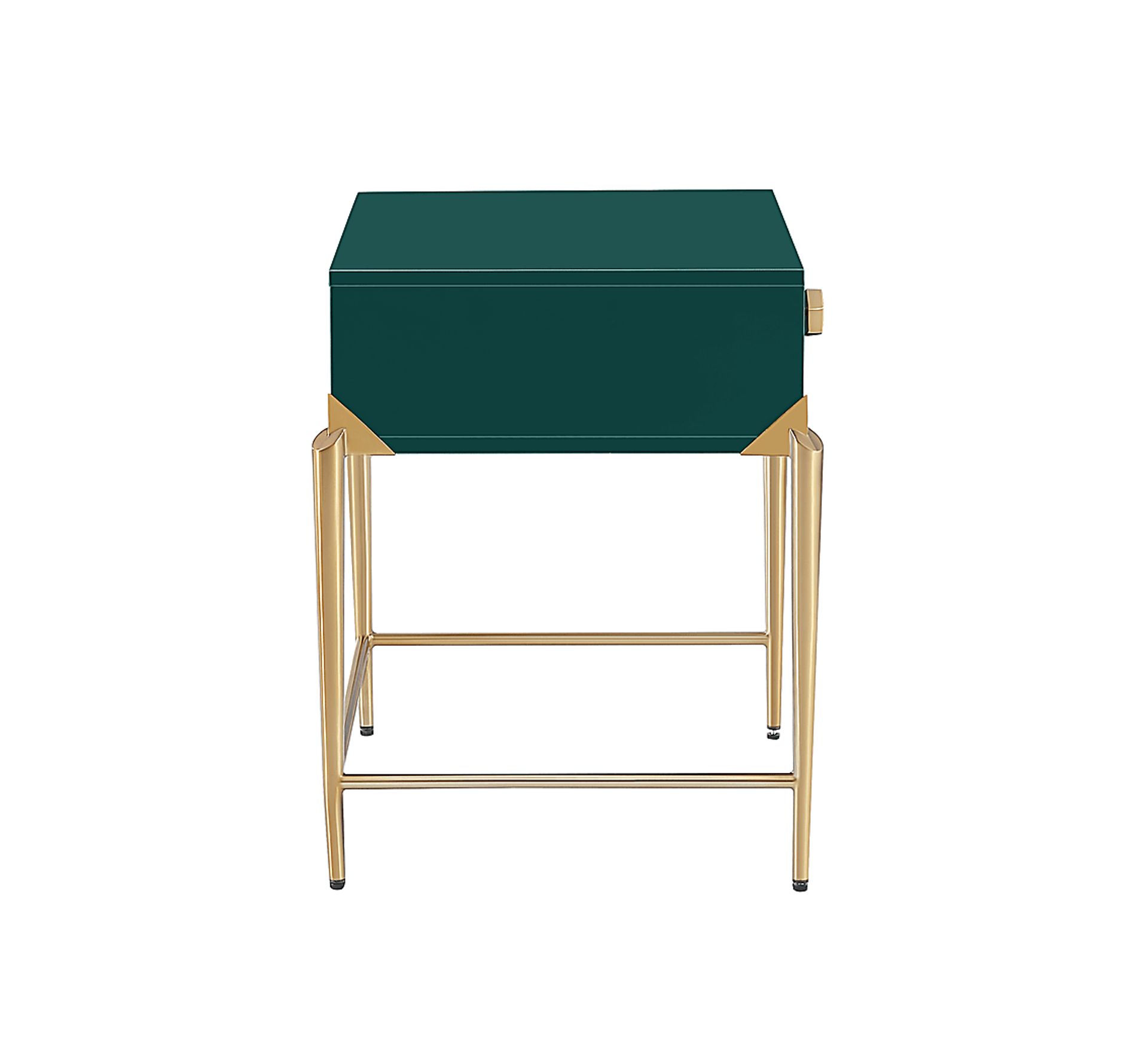 Loralane Green Nightstand - Image 4