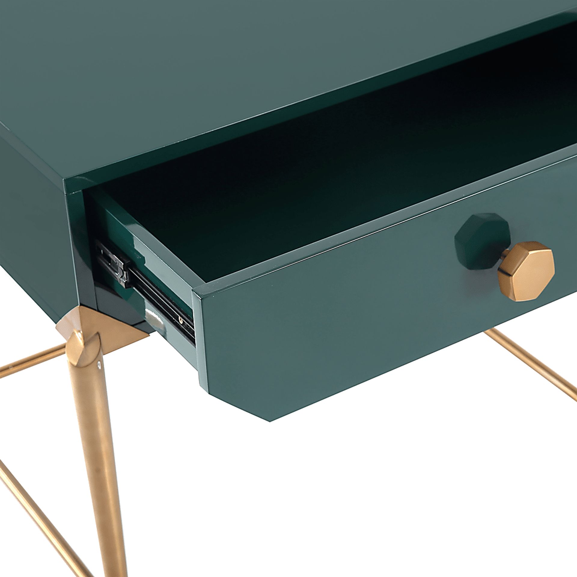Loralane Green Nightstand - Image 5