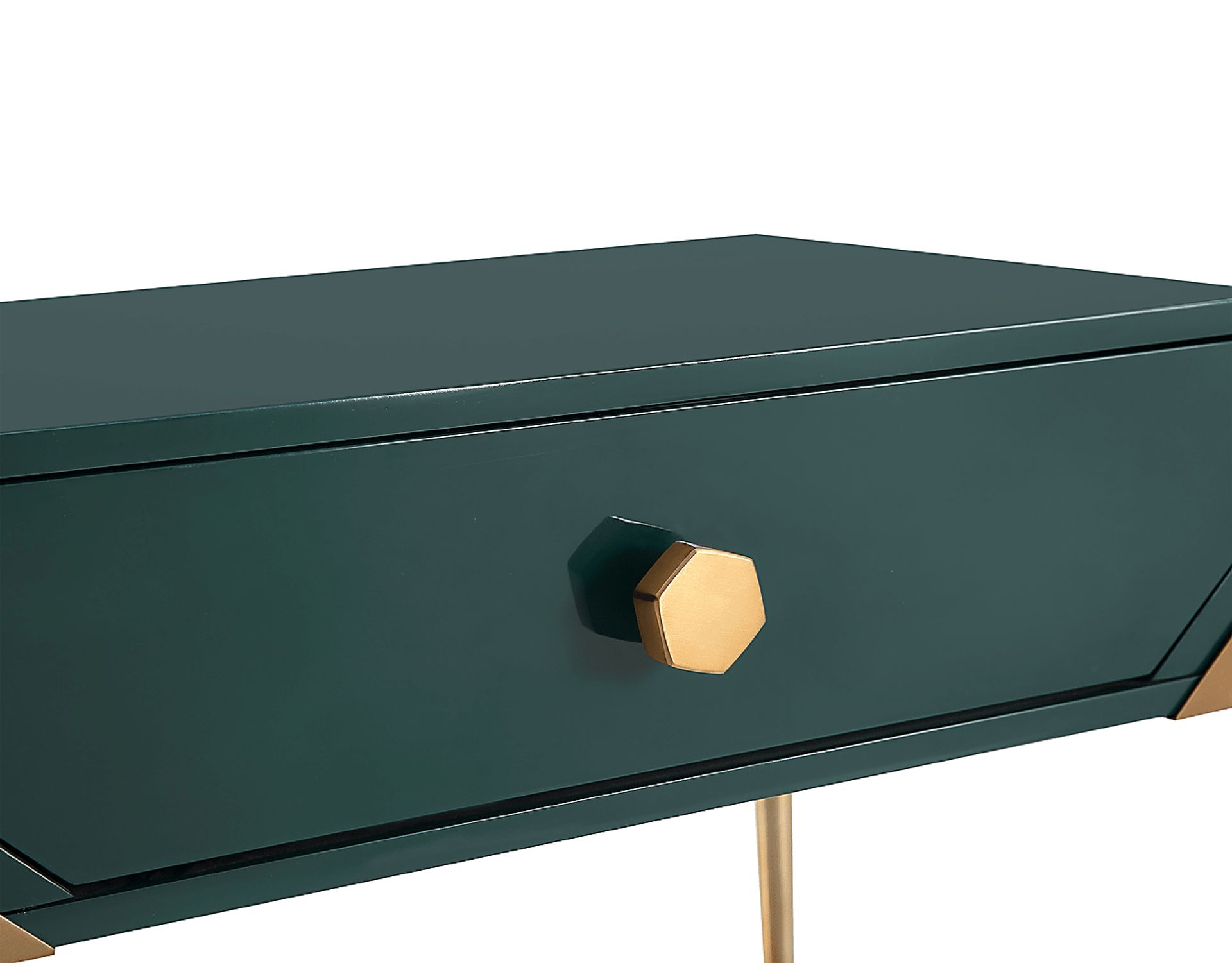 Loralane Green Nightstand - Image 6