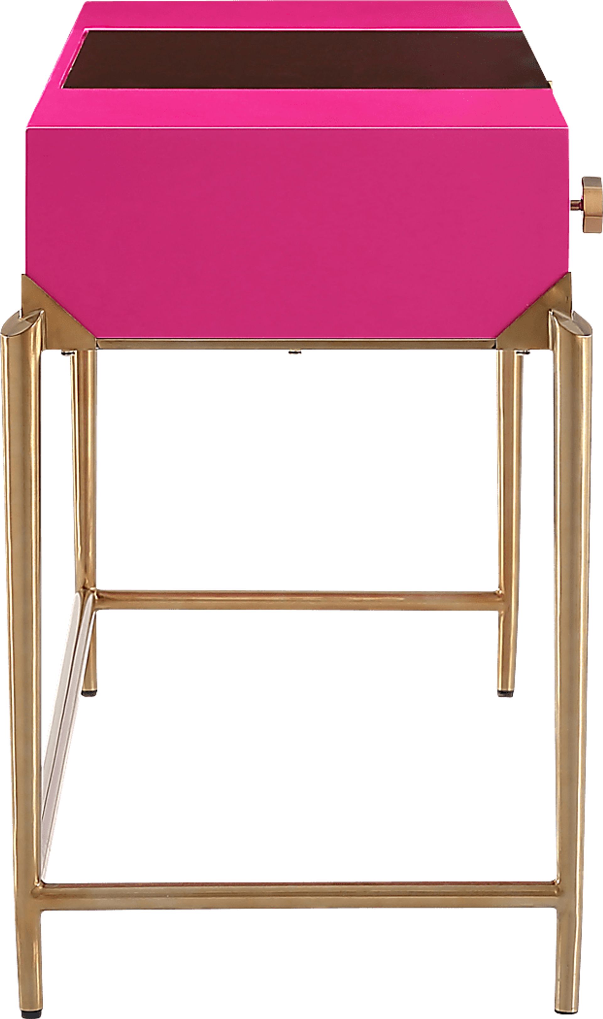 Loralane Pink Desk - Image 4