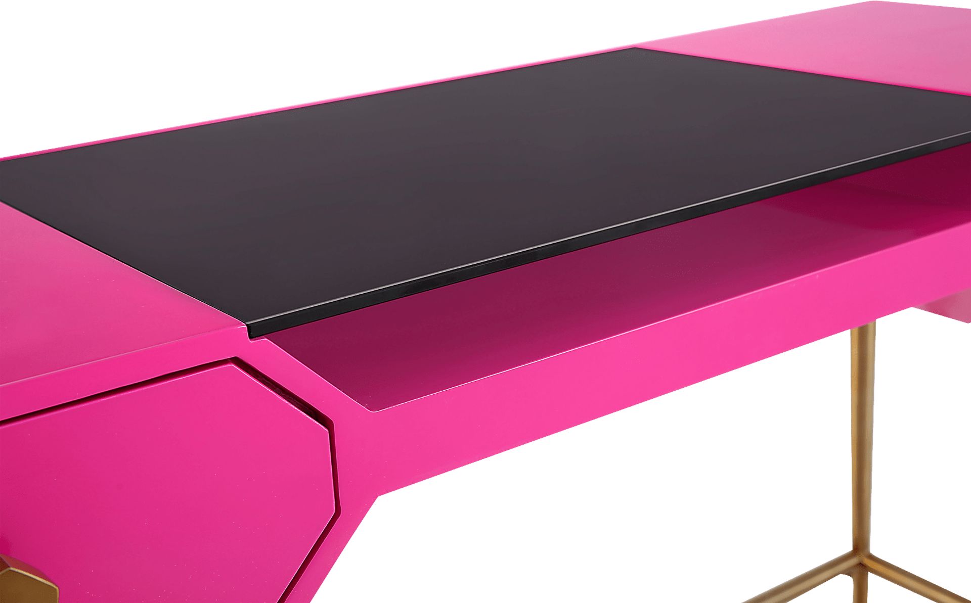 Loralane Pink Desk - Image 6