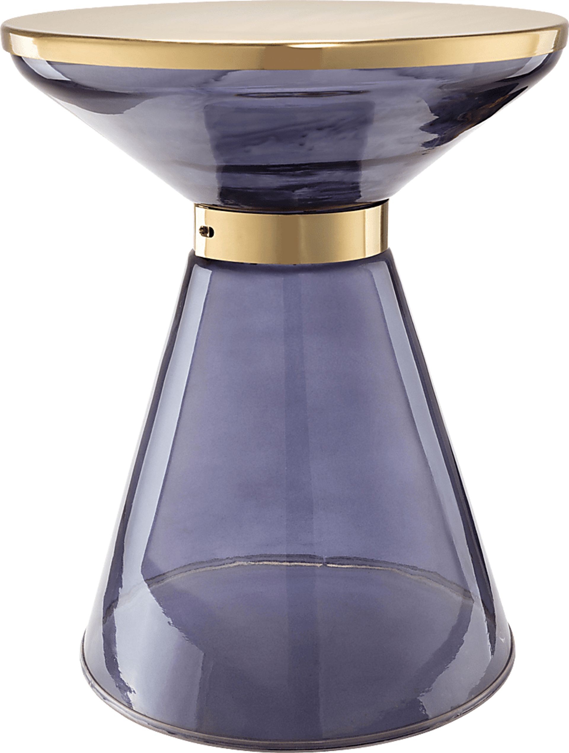 Loralin Blue Accent Table - Image 2