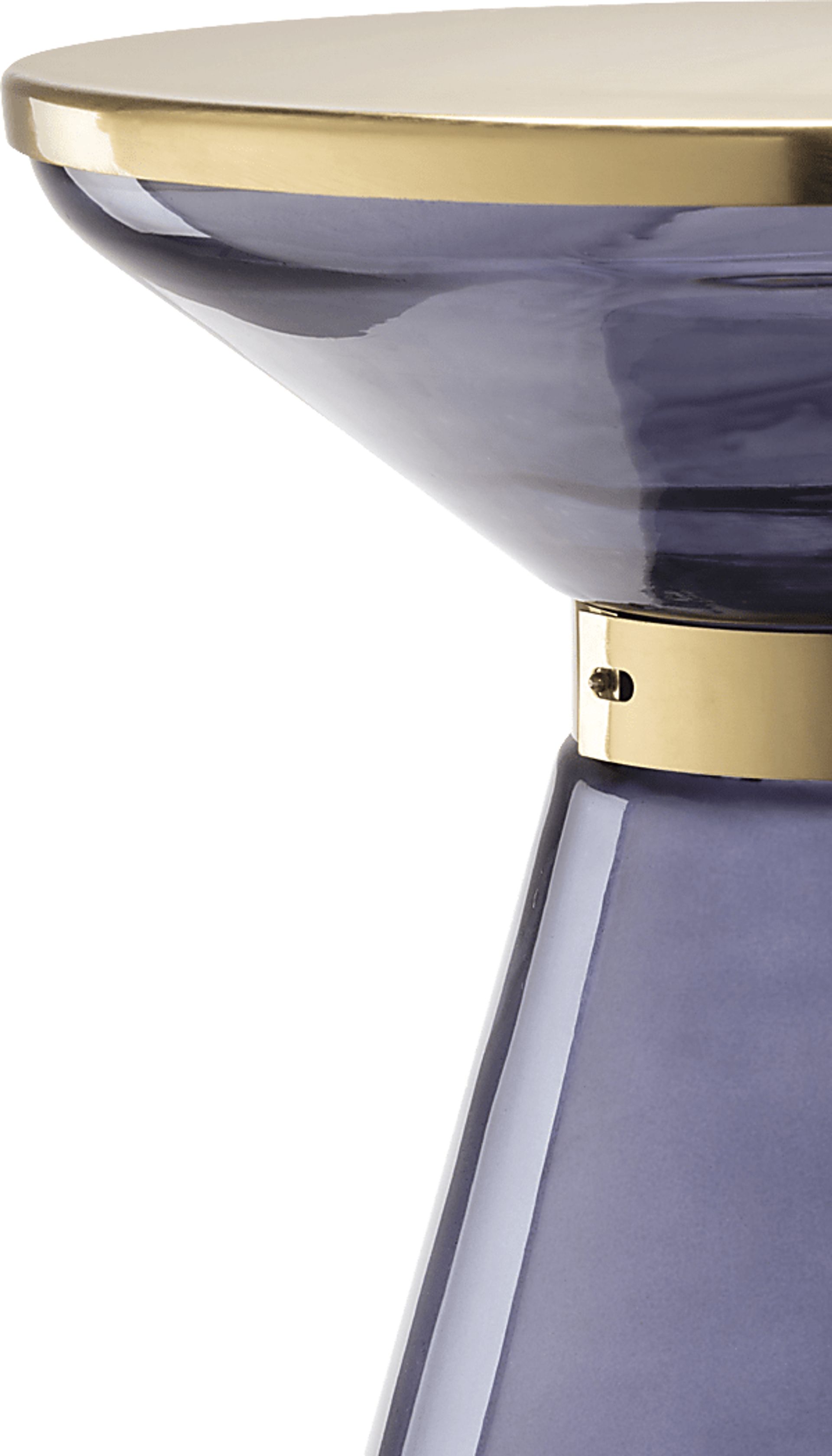 Loralin Blue Accent Table - Image 3