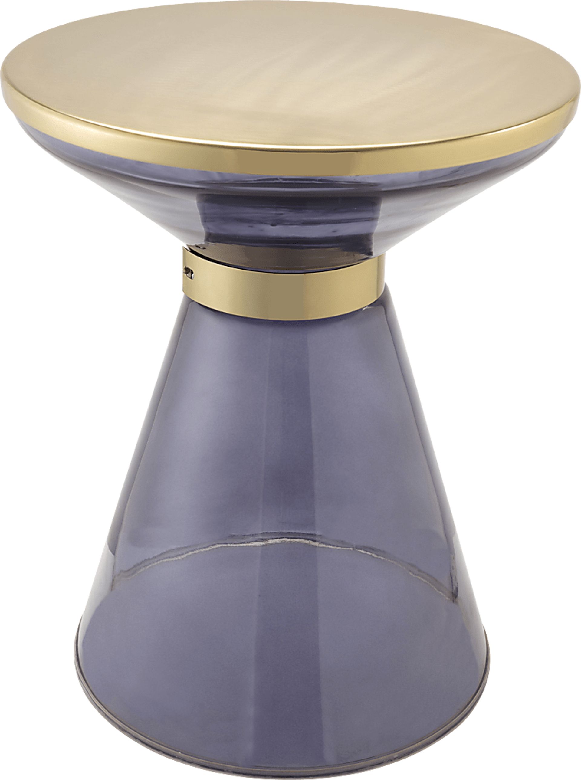 Loralin Blue Accent Table - Image 1